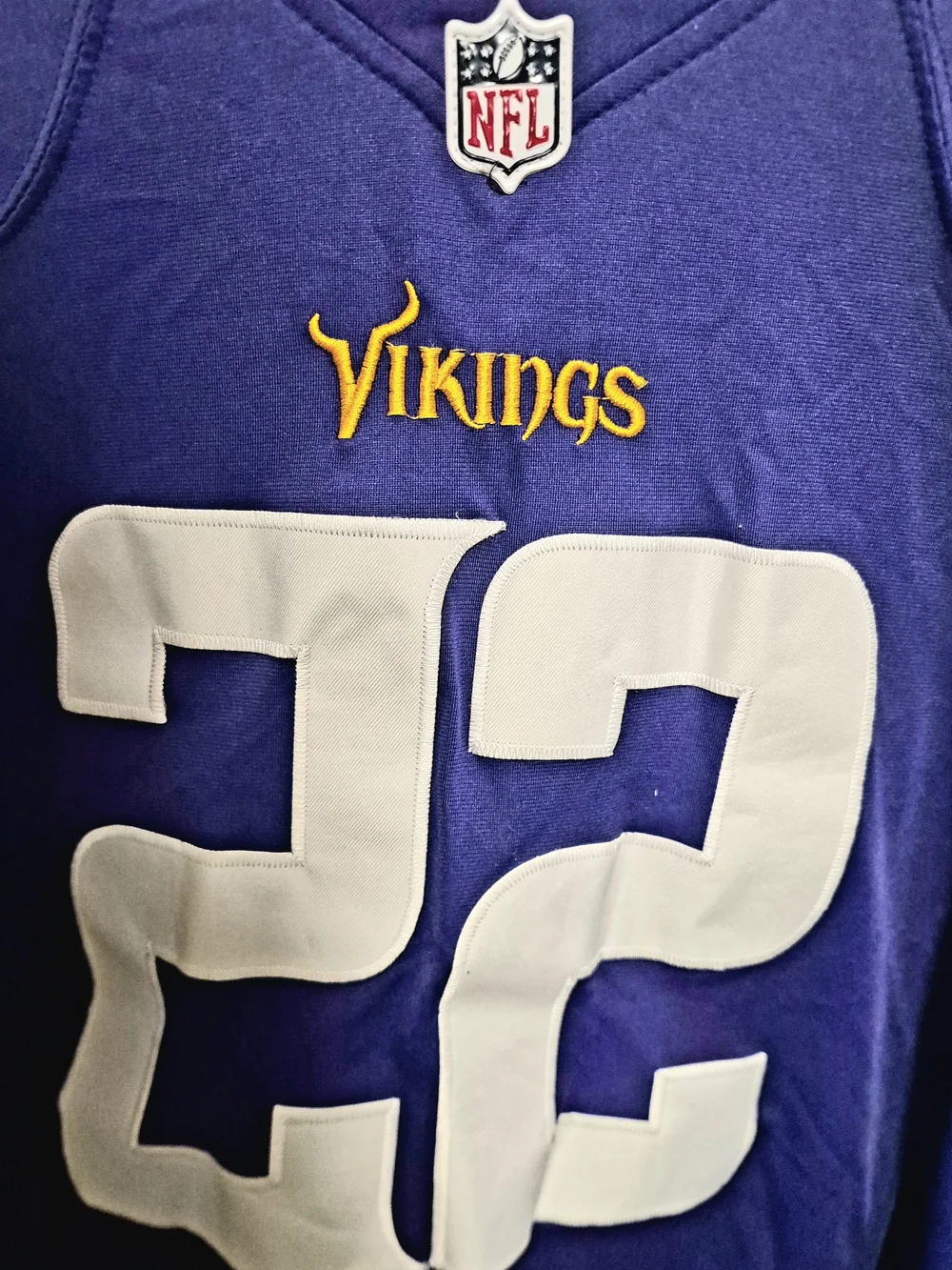 Nike vikings smith